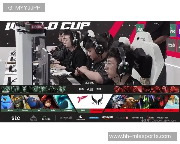 电竞新闻DOTA2聚焦BLG战队的迅猛崛起与战术创新分析